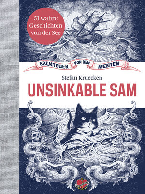 cover image of Unsinkable Sam